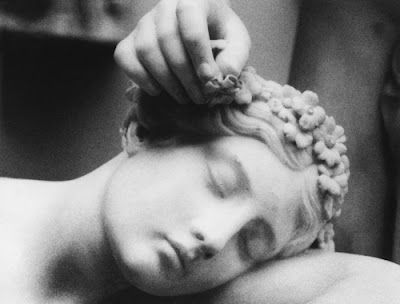 Scolpiscimi questo volto nell'aria (A chi lascer� sul cuore l'impronta)