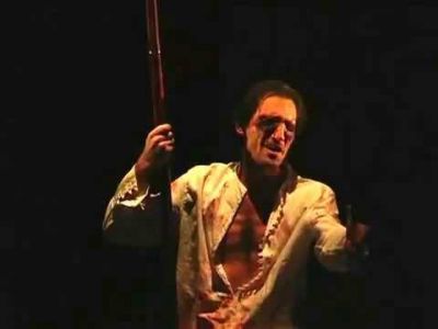 Edipo (Da re ad uomo che am� il senso delle parole, anche il pi� atroce)