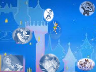 Nei mondi delle favole