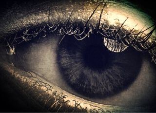 Dentro i tuoi occhi mi son persa