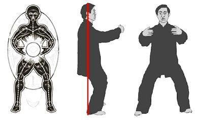 Qi gong- abbracciare l�albero