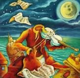 Il firmamento fa l'inchino