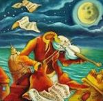 Il firmamento fa l'inchino