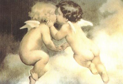 Dall'alto della Cupola affrescata