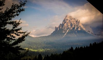 Ad un passo dalle nuvole