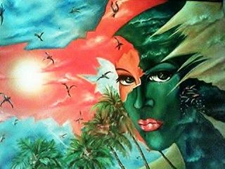 Con le dita dell'amore