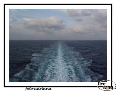 Nel navigar del mondo