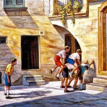 Salto... sui ricordi