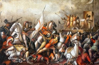 Sindrome di Stendhal