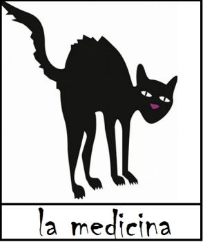 Il guardiano del cimitero 2: "La medicina"