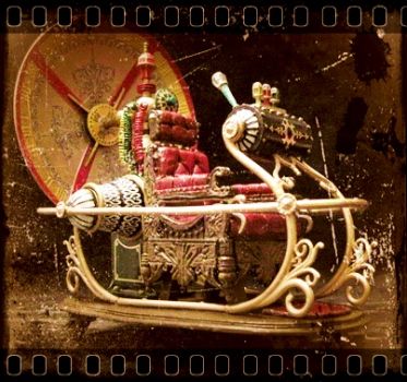 La macchina del tempo