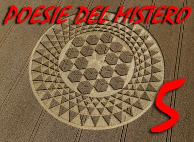 Poesie del mistero V (Cerchi nel grano)