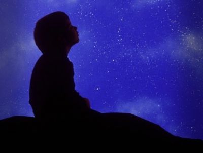 Rapito da bellezza intrisa in cielo