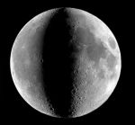 La luna crede d'esser sazia