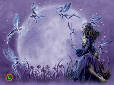 La partenza di una fatina