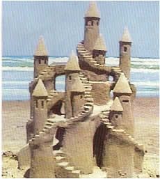 Castelli di sabbia