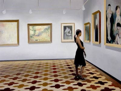 E' un museo la nostra mente