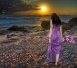 Restare un poco, un attimo ancor, un minuto in pi�