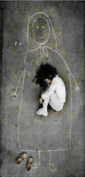 Favola che muore oltrepassa la pietra