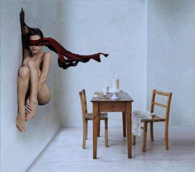 C'� solo il silenzio