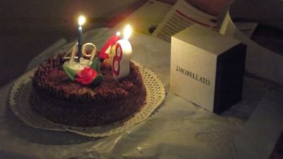 Mi specchiai nel domani senza te