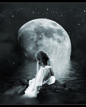 Avvolti nei profumi di salsedine della luna