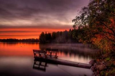 L'ultimo sole di primavera