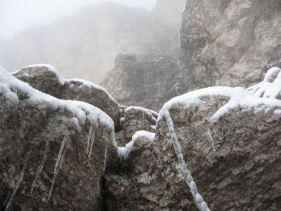 L'incanto di una roccia