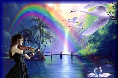 L�arcobaleno dei sentimenti