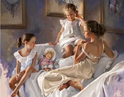 Spensierata orgogliosa serenit�