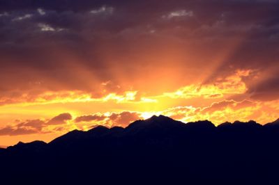 Un soffio d'infinito