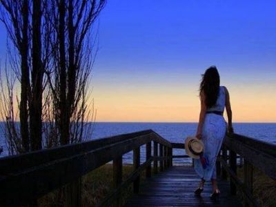 Nello sguardo di un amore