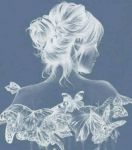 Li occhi tuoi porto nel cor