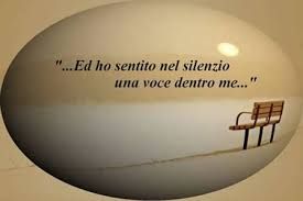 Nel silenzio