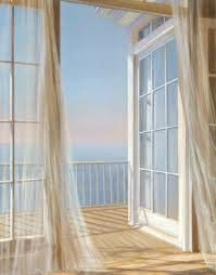 Di leggera brezza il vento