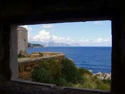 La porta de gli occhi