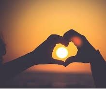 Dal cor puro move l�ali l�amore