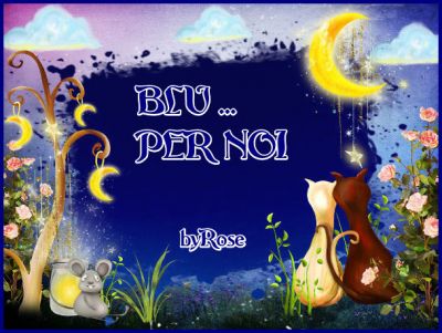 Blu ... per noi