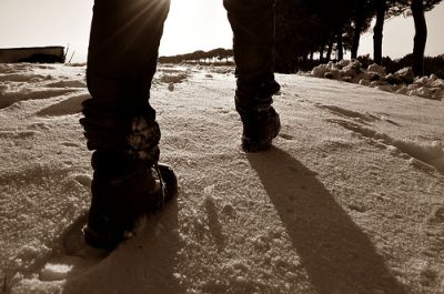 ''Quattro chilometri di vita''