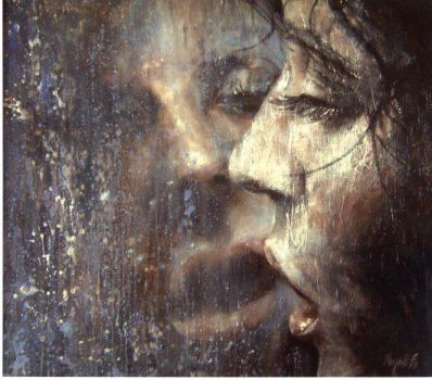 ''Ho chiesto di te all'amore''