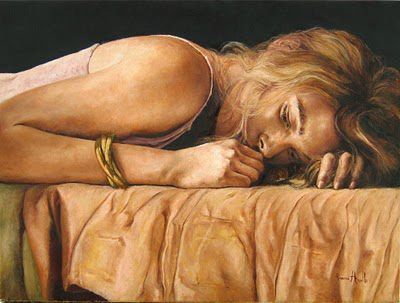 ''Richiamo d'un amore lontano''