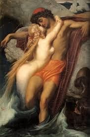 ''La Luna e la Sirena''