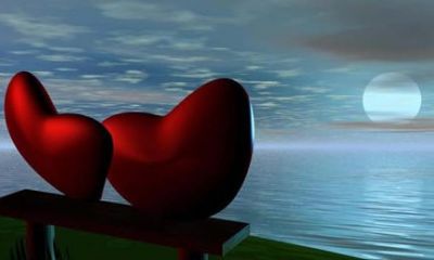 Sotto un cielo di corallo