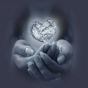 Parole in lacrime di cristallo