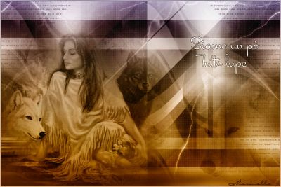 Siamo tutte un po� tutte lupe