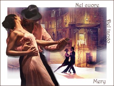 Nel cuore del tango