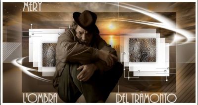 L'ombra del tramonto