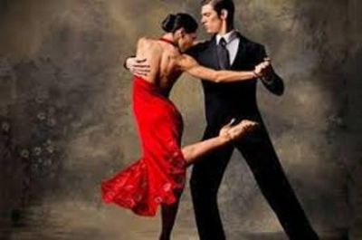 Nel cuore del tango due
