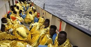 Un cimitero chiamato Mediterraneo