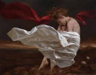 Come la terra al germoglio